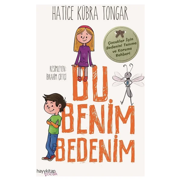 Bu Benim Bedenim - Hatice Kübra Tongar - Görsel 4