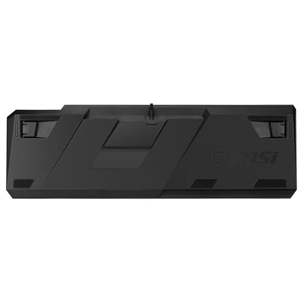 MSI Vigor GK50 Low Profile TKL Kailh Switch Mekanik Kablolu Oyuncu Klavyesi - Görsel 4