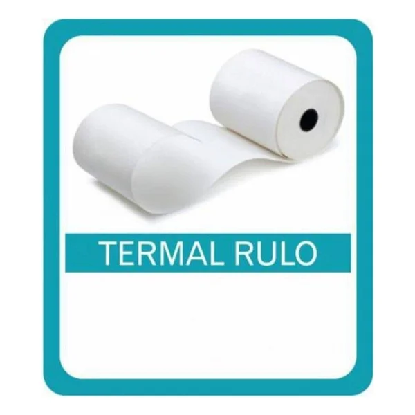 Laçiner Termal Rulo 56X16 mt _600 - Görsel 2