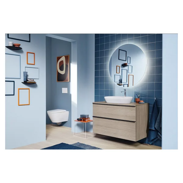 Duravit 2372600070 D-Neo 60 cm Çanak Lavabo - Görsel 3