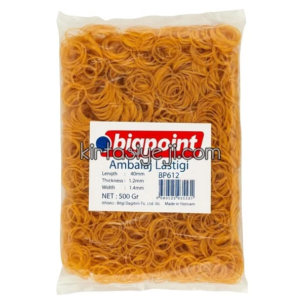 Ambalaj Lastiği 500gr. - Görsel 2