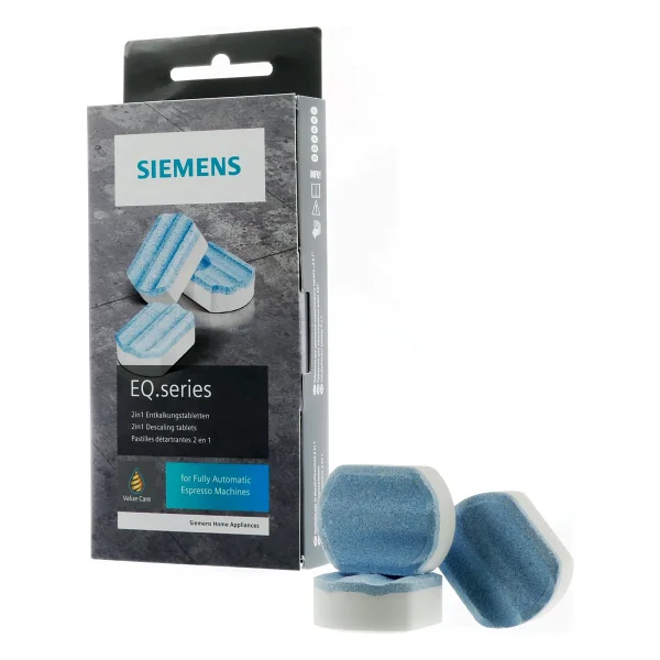 Siemens TZ80002A Kahve Makinesi Kireç Temizleme Tableti - Görsel 4