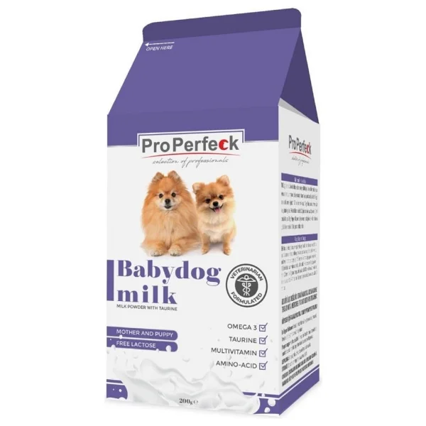 Pro Perfeck Köpek Süt Tozu 200 gr - Görsel 2