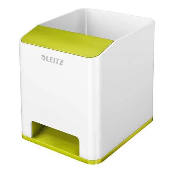Leitz 5363 Wow Duo Çift Renkli Kalemlik Metalik Yeşil - Görsel 2