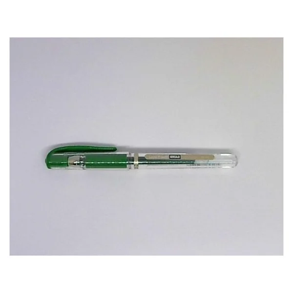 Uni-Ball UM-153 Signo Broad 1.0 mm Yeşil İmza Kalemi - Görsel 4