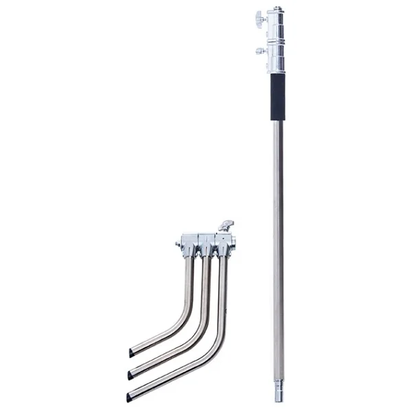 Arcury ML330 330 cm Metal Işık Ayağı - Görsel 10