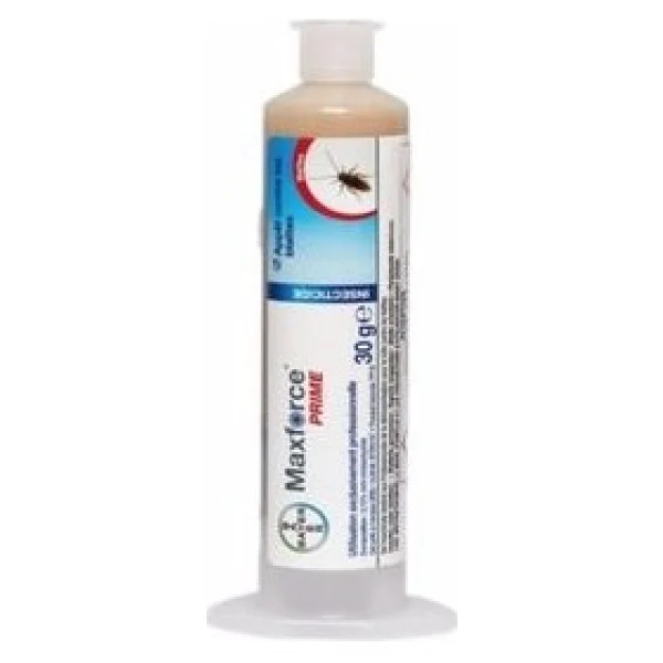 Bayer Maxforce Prime Hamam Böceği Jeli 30 G - Görsel 2