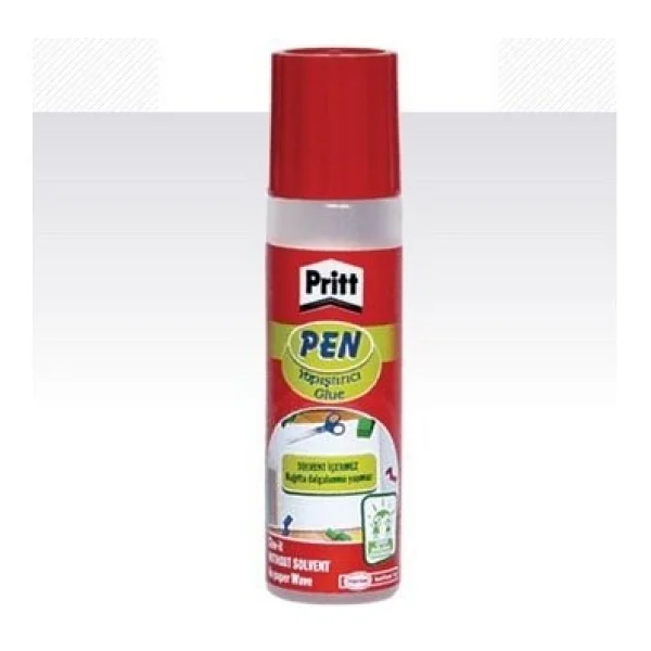 Pritt Pen Sıvı 55 ml Yapıştırıcı - Görsel 4