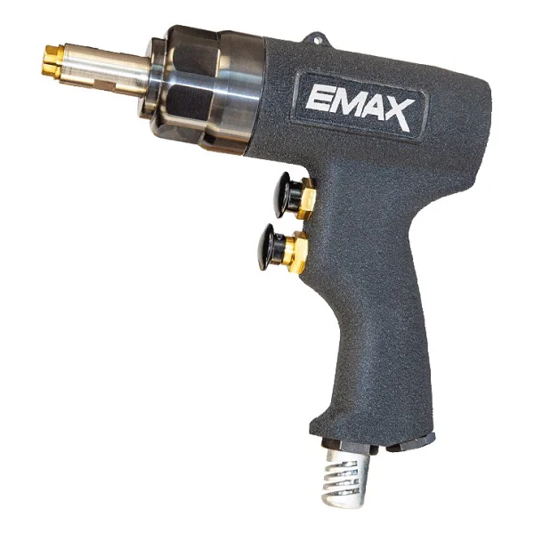 Emax M3-M8 Kabzalı Havalı Kılavuz Çekme - Görsel 2
