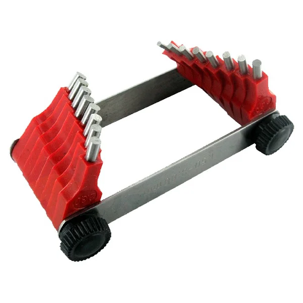 DW Machinery DWZ6156701 Karbüratör Enjektör Delik Mastarı - Görsel 2