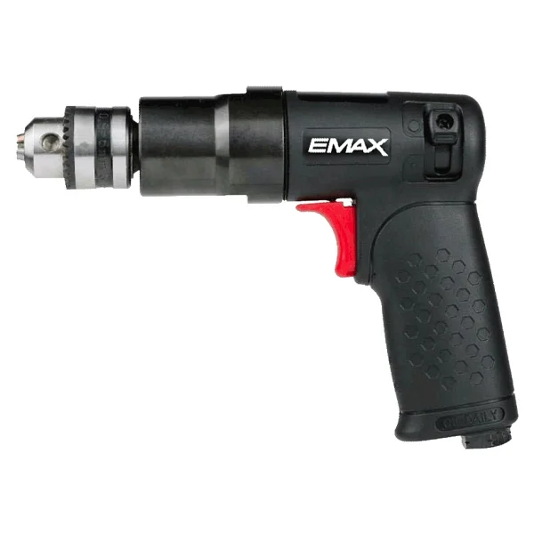 Emax 65 Mm 1900 Rpm Mini Kabzalı Havalı Matkap - Görsel 2