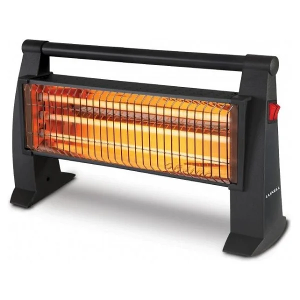 Luxell LX-2820 1500 W Quartz Isıtıcı - Görsel 3