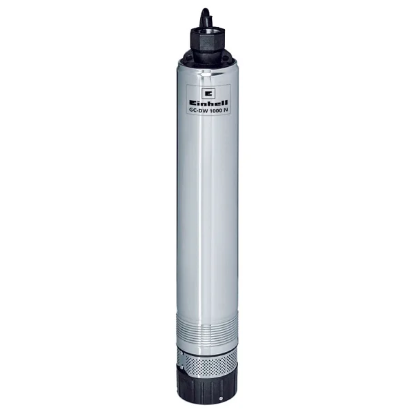Einhell GC-DW 1045 N Derin Kuyu Dalgıç Pompa - Görsel 6
