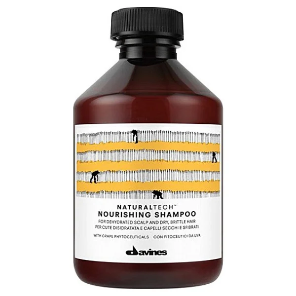 Davines Nourishing Kuru ve Yıpranmış Saçlar için Tuzsuz Şampuan 100 ml - Görsel 2