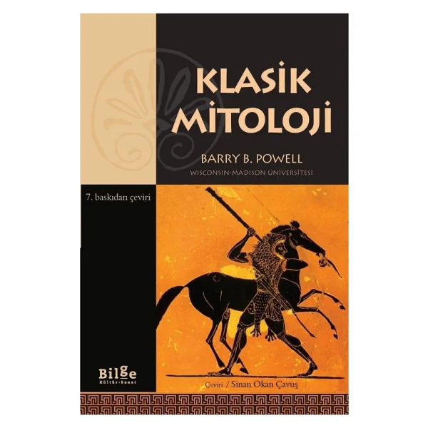 Klasik Mitoloji - Barry B. Powell - Görsel 2