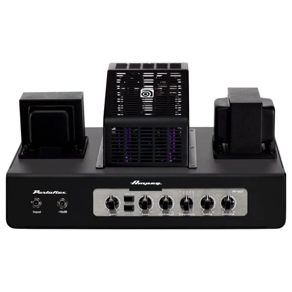 Ampeg PF50T Tube Bas Gitar Kafa Amfi - Görsel 4