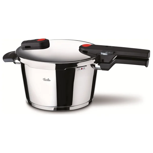 Fissler Vitaquick Red 4.5 lt Düdüklü Tencere - Görsel 3