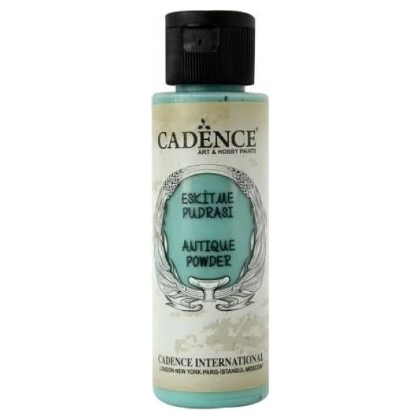Cadence Eskitme Pudrası 70ml - 710 Nil Yeşili - Görsel 2