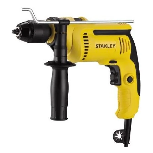 Stanley SDH600CK 600 W Darbeli Matkap - Görsel 3