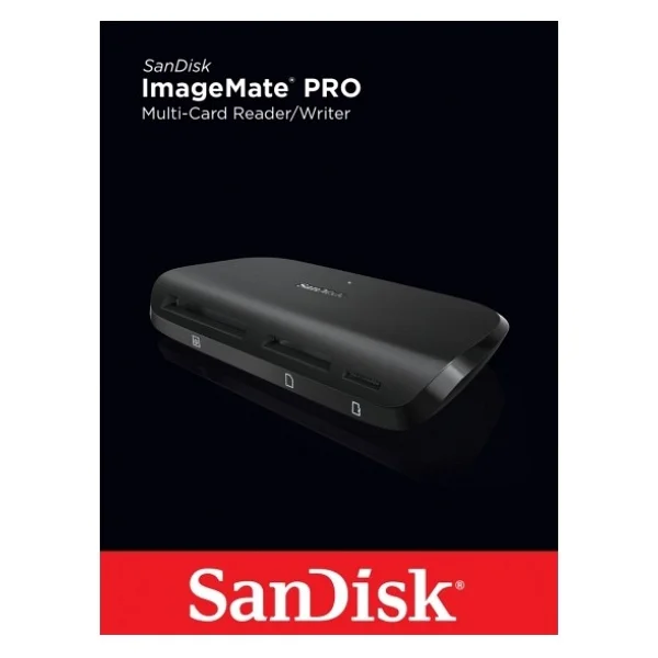 SanDisk ImageMate Pro USB 3.0 SDDR-489-G47 Kart Okuyucu - Görsel 4
