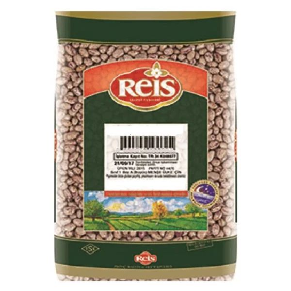 Reis Kırmızı Fasulye 1 kg - Görsel 2
