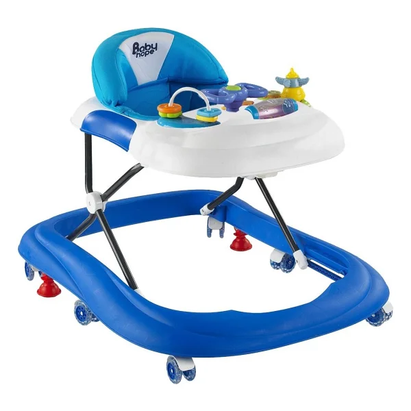 Babyhope 213 Star Müzikli ve Oyuncaklı Yürüteç - Görsel 3