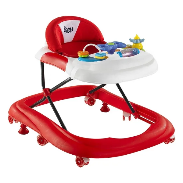 Babyhope 213 Star Müzikli ve Oyuncaklı Yürüteç - Görsel 5