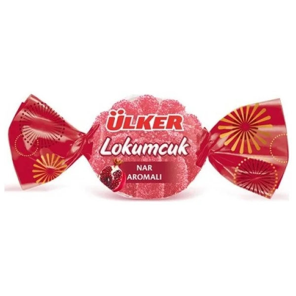 Ülker Lokumcuk Şekerleme 1 kg - Görsel 2