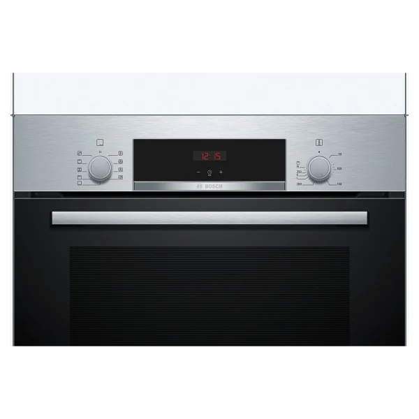 Bosch HBF534ES0T Inox Ankastre Fırın - Görsel 2