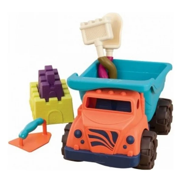 B.Toys Kum İnşaat Seti - Görsel 6