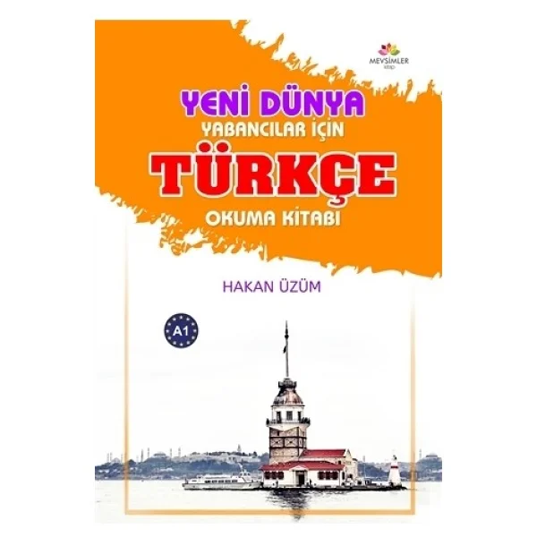 Yabancılar İçin Türkçe Okuma Kitabı - Yeni Dünya - Görsel 2