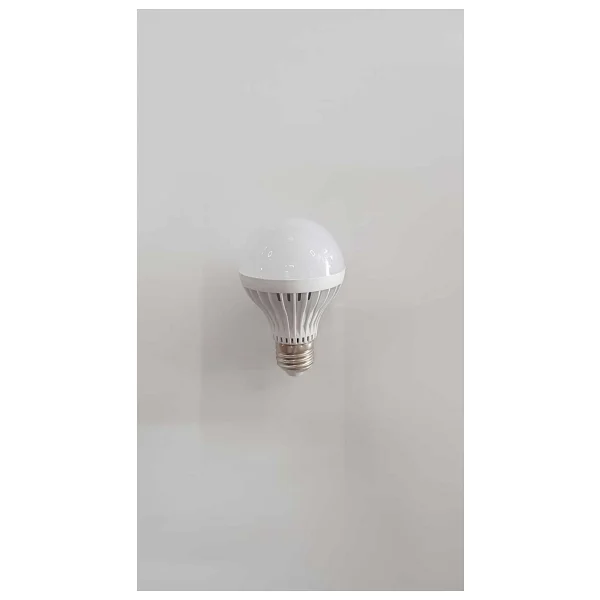 Forlife 7W E27 Plastik 12V LED Ampul Beyaz - Görsel 5