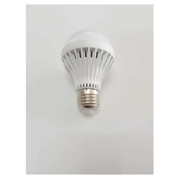 Forlife 7W E27 Plastik 12V LED Ampul Beyaz - Görsel 2