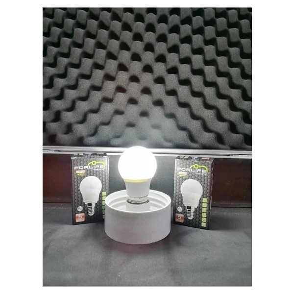 Forlife 5W E14 LED Ampul Beyaz - 1 - 10 W - Görsel 2