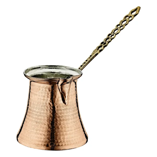 OMS 9250 No.6 Anatolia Bakır Cezve - 140 ml - Görsel 2