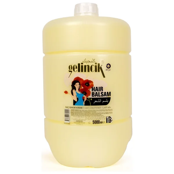 Gelincik 5 lt Saç Kremi - Görsel 4