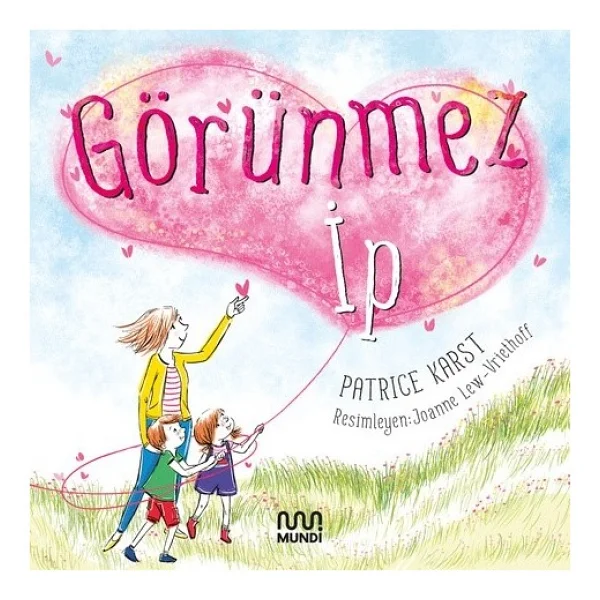 Görünmez İp - Patrice Karst - Görsel 4