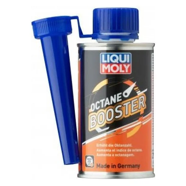 Liqui Moly 200 ml Oktan Arttırıcı Yakıt Katkıları ile Motorun Gücünü Maksimuma Çıkaran Ürün - Görsel 4
