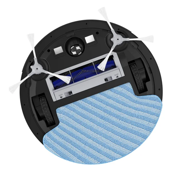 Tefal RG7675 X-Plorer Serie 75 Mop Özellikli Akıllı Robot Süpürge - Görsel 4