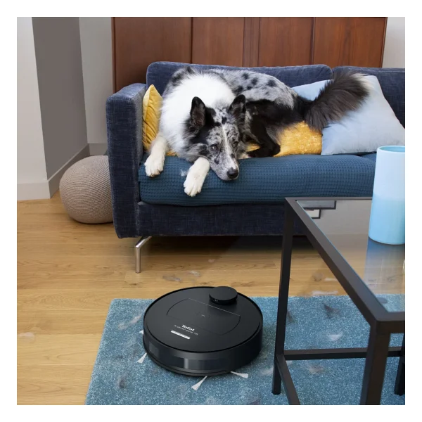 Tefal RG7675 X-Plorer Serie 75 Mop Özellikli Akıllı Robot Süpürge - Görsel 6