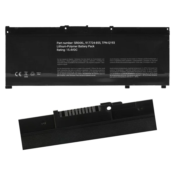 Hp Pavilion Power 15-CB001NT 2CR74EA Notebook Bataryası - Pili - Görsel 2