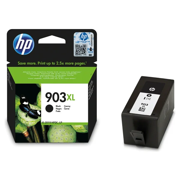 HP 903XL T6M15AE Siyah Kartuş - Görsel 5