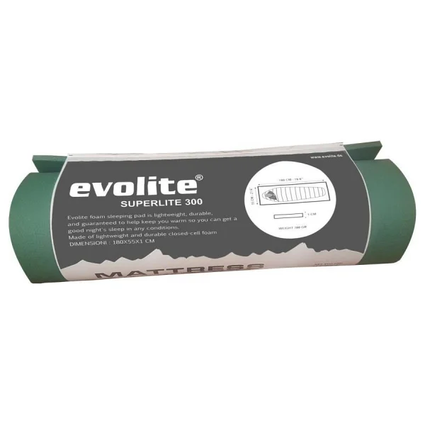 Evolite Superlite 300 Kamp Matı - Görsel 6