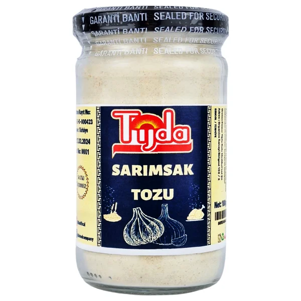 Tijda Sarımsak Tozu 180 gr - Görsel 2