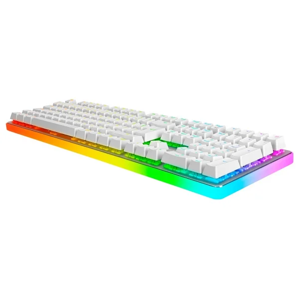GameBooster G918 Fire Storm RGB Red Switch Kablolu Mekanik Oyuncu Klavyesi - Görsel 4