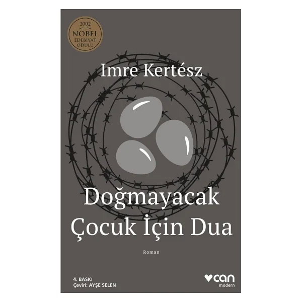 Doğmayacak Çocuk İçin Dua - Imre Kertesz - Görsel 2