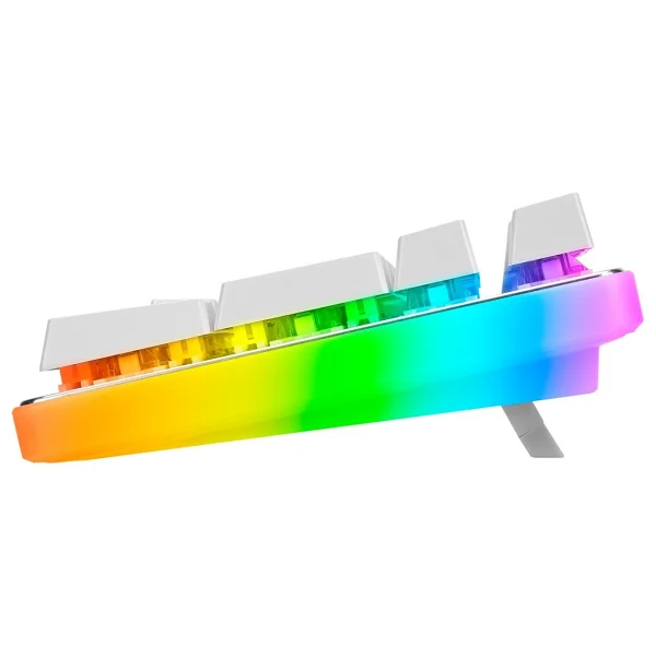 GameBooster G918 Fire Storm RGB Red Switch Kablolu Mekanik Oyuncu Klavyesi - Görsel 5
