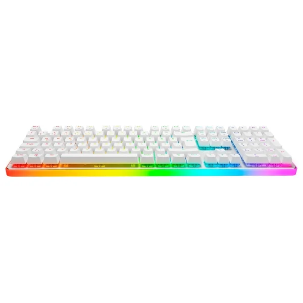 GameBooster G918 Fire Storm RGB Red Switch Kablolu Mekanik Oyuncu Klavyesi - Görsel 3