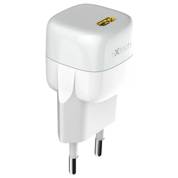 iXtech IX-CC014 20 W Type-C Hızlı Şarj Adaptörü - Görsel 2
