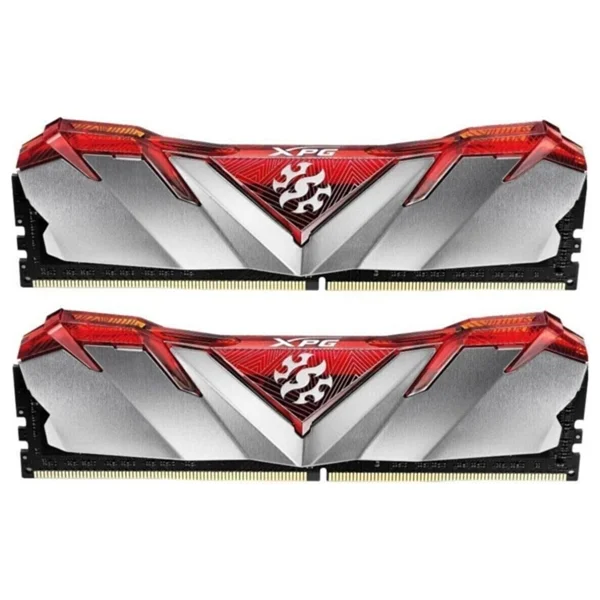 XPG Gammix D30 16 GB (2x8) 3200 MHz CL16 AX4U32008G16A-DR30 DDR4 Ram - Görsel 2